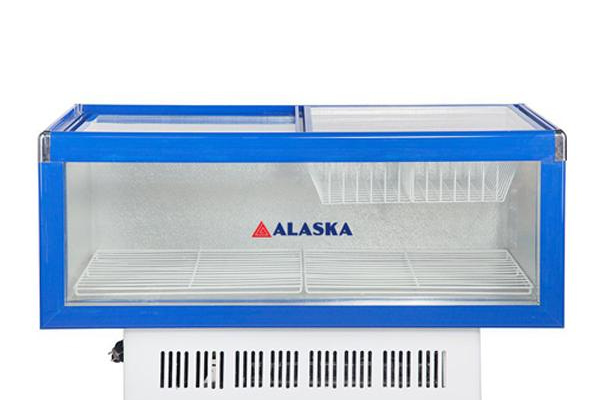 Nên sử dụng đúng nguồn điện cho tủ mát Alaska LC 450B
