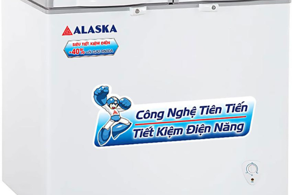 Tủ đông Alaska 450l sản phẩm dành cho các cửa hàng, hộ gia đình