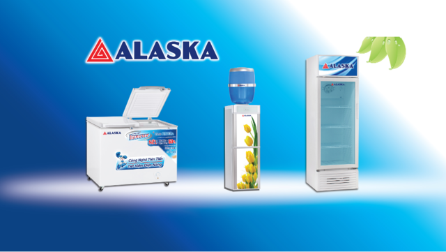 Điện lạnh Alaska cung cấp sản phẩm tủ đông Alaska Inverter chính hãng và nhiều ưu đãi