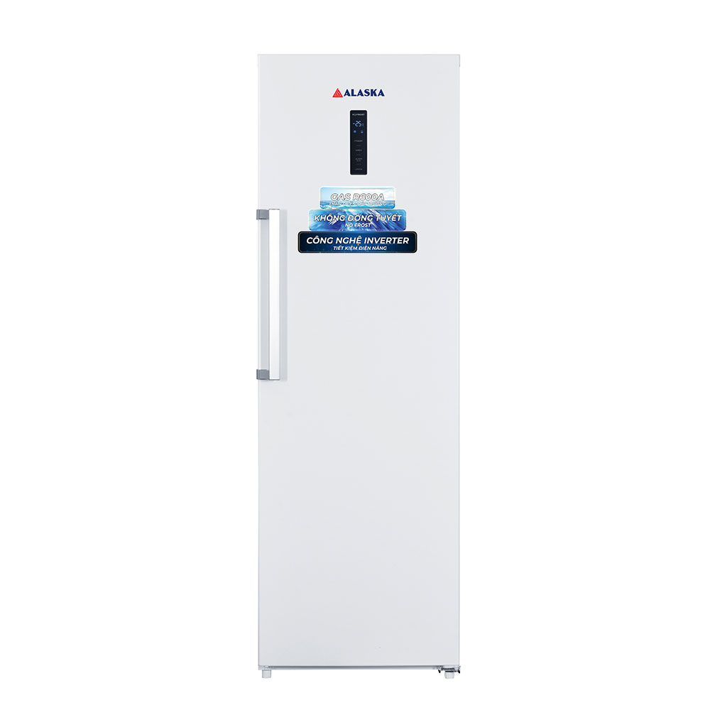 TỦ ĐÔNG ĐỨNG ALASKA INVERTER IFI-290N