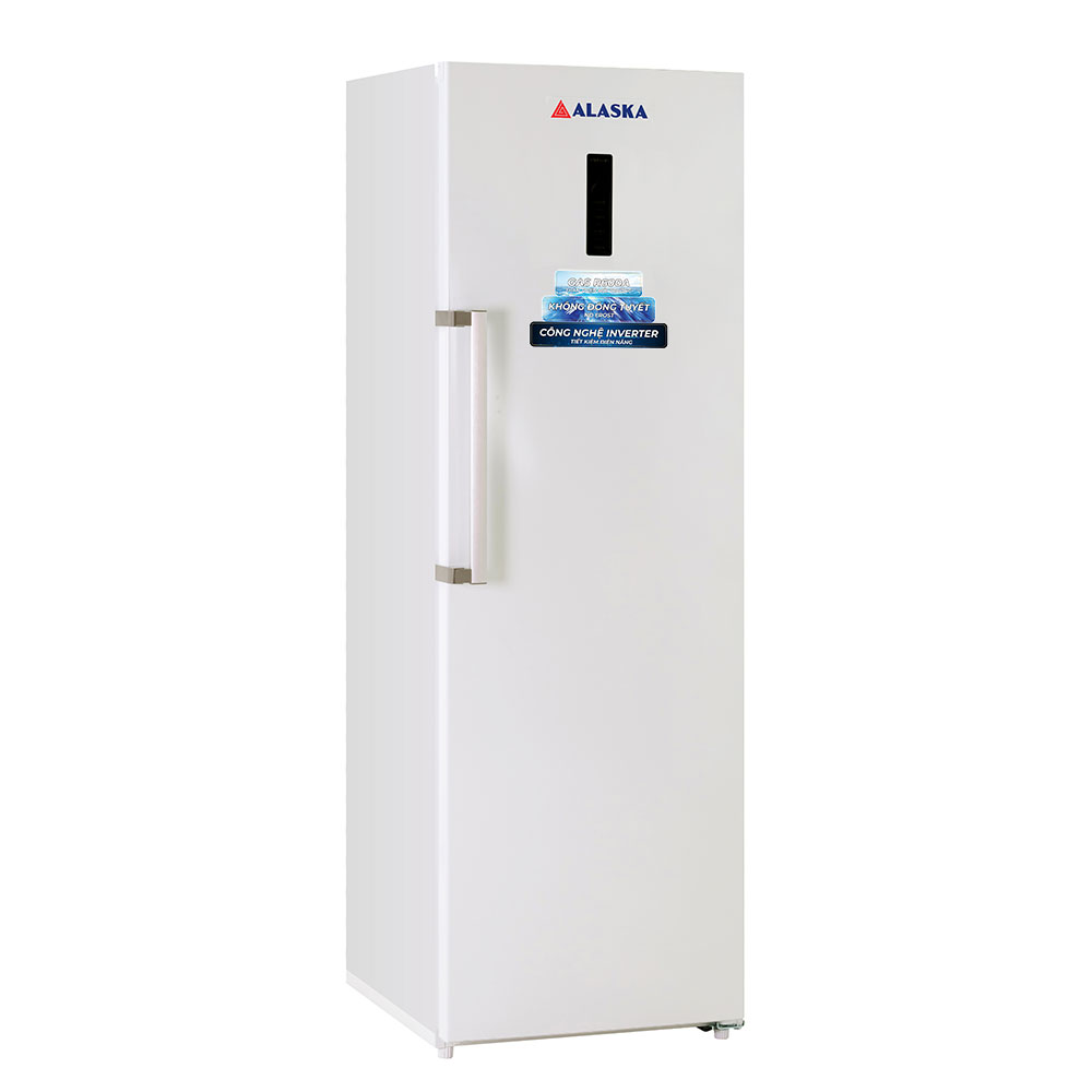 TỦ ĐÔNG ĐỨNG ALASKA INVERTER IFI-390N